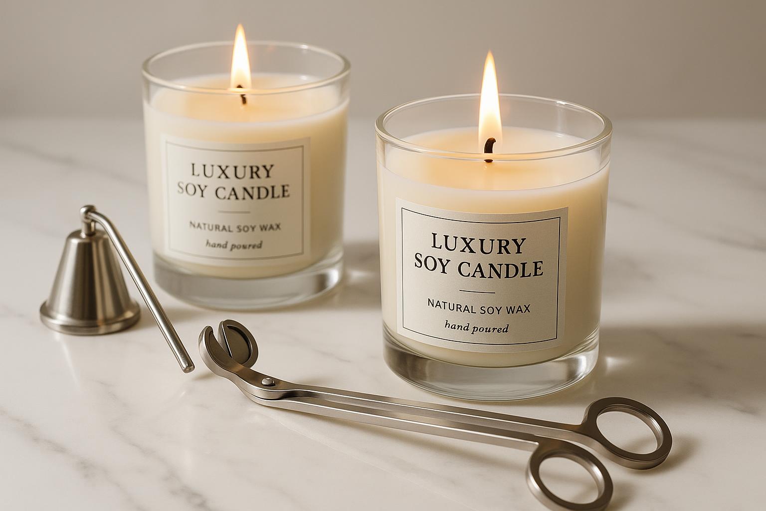 The Ultimate Guide to Candle Care