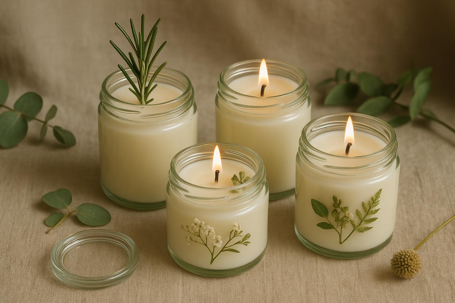 Eco-Friendly Candles: Why Sustainable Choices Matter
