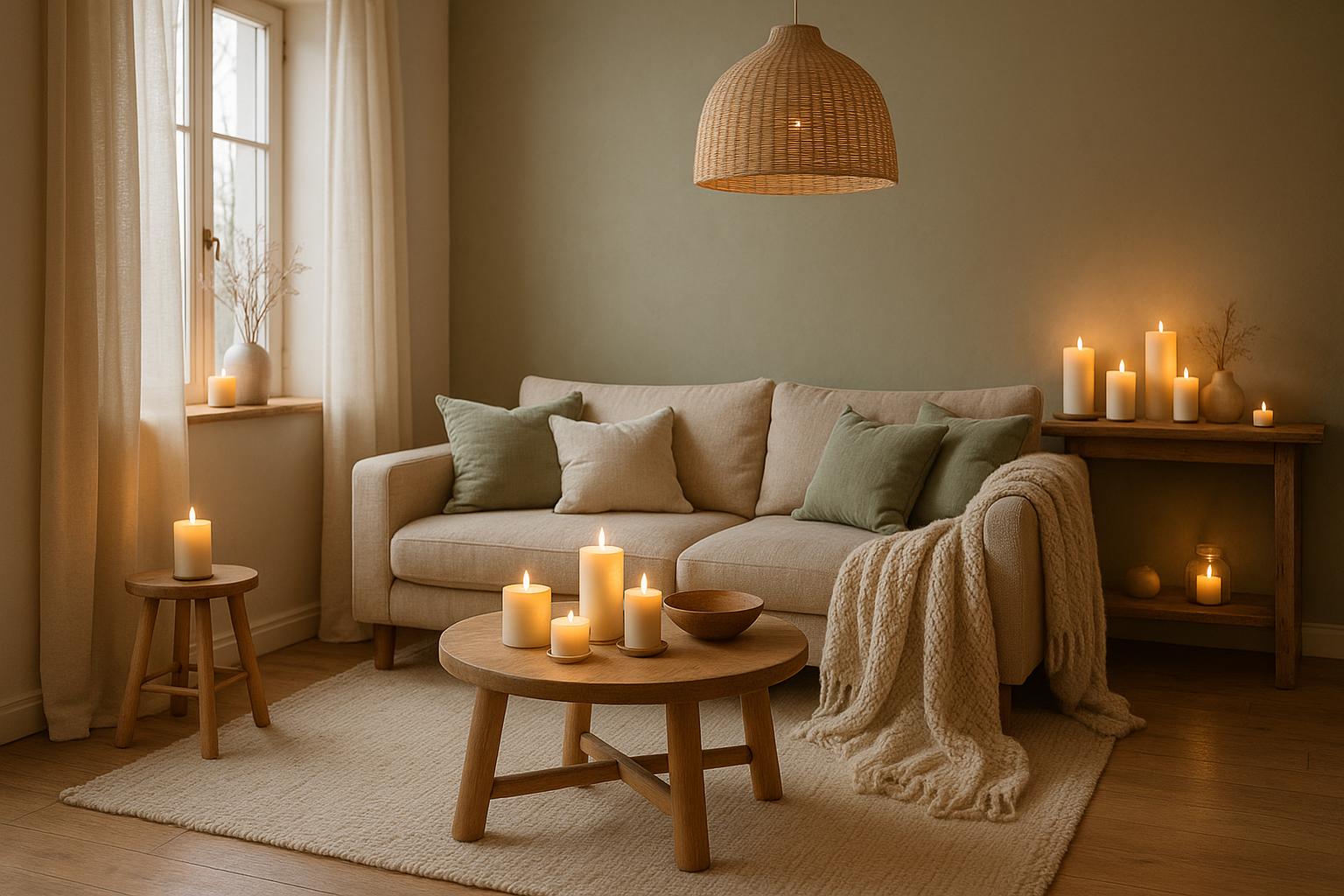 Winter Wellness: Creating a Hygge Home